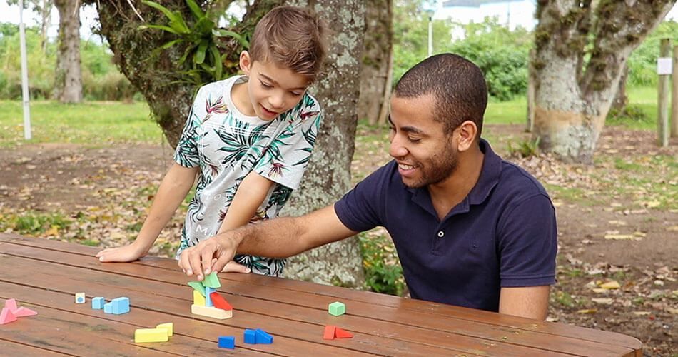 Confira 8 jogos para pai e filho com o blog Modo Brincar!