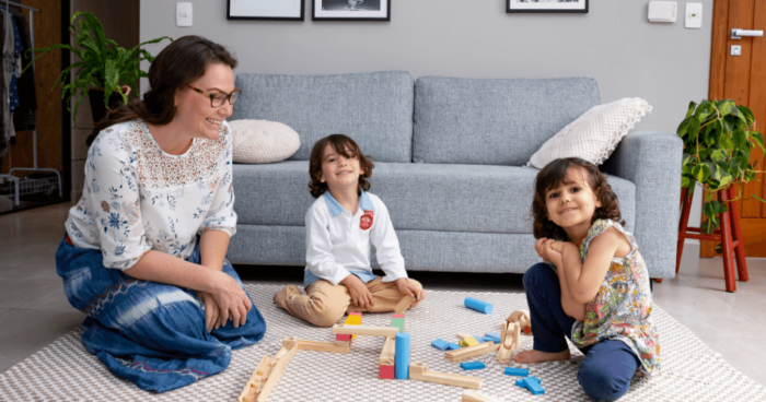 Brincadeiras para fazer em família - Blog Lume